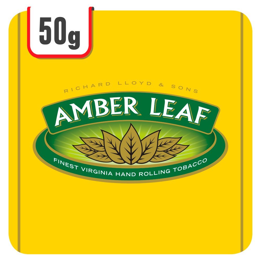 Amber Leaf